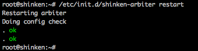shinken-arbiter restart